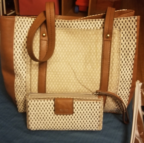 Relic Purse with Matching wallet - Picture 1 of 5